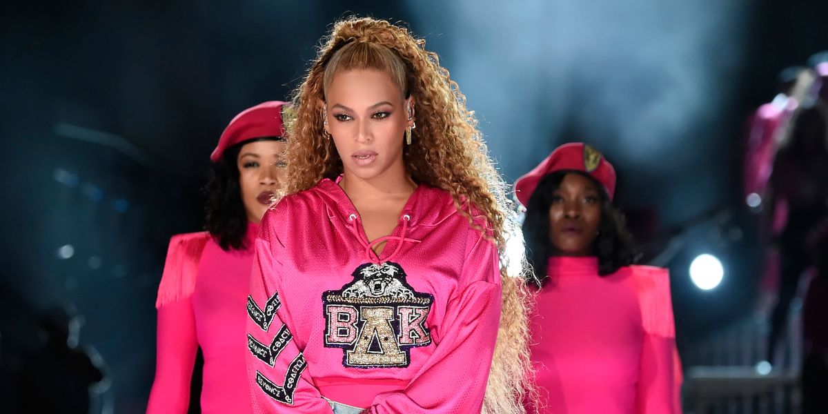 If You Can't Do Your Job, Beyoncé Will Do it For You