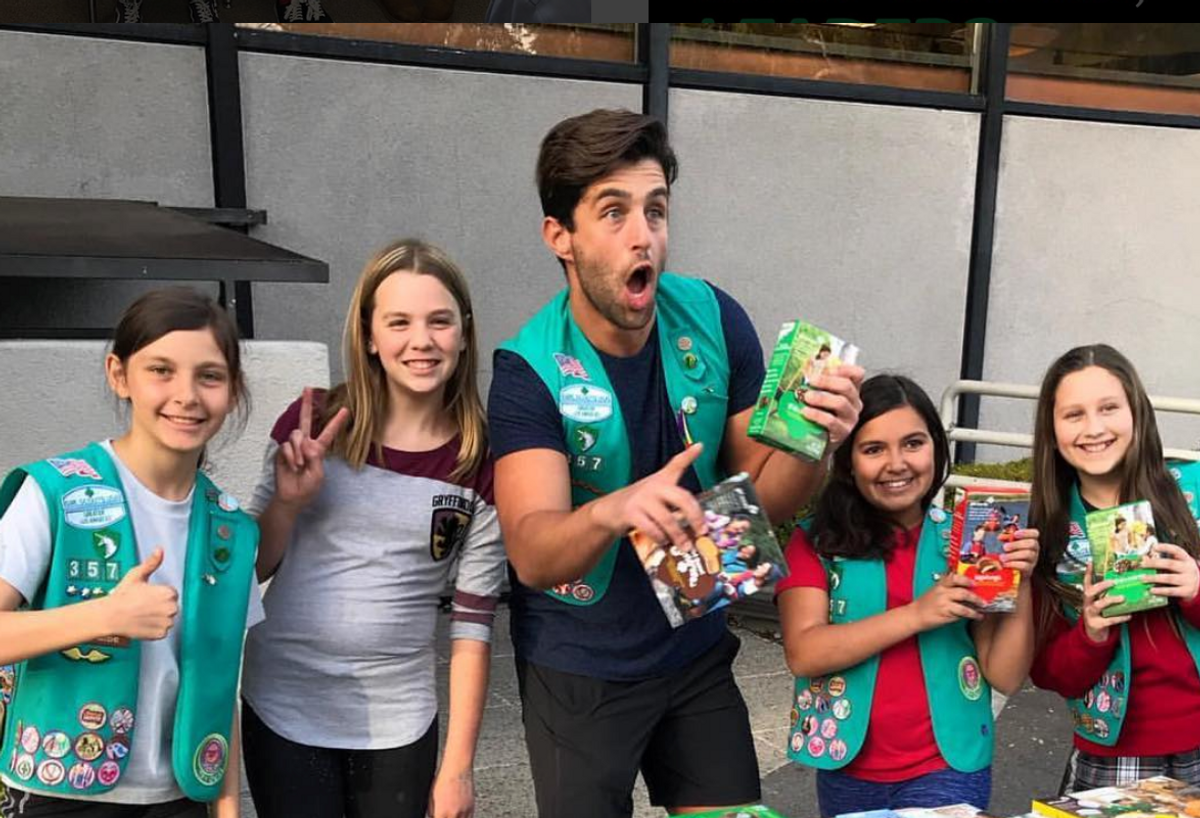 What Your Favorite Girl Scout Cookie Says About You