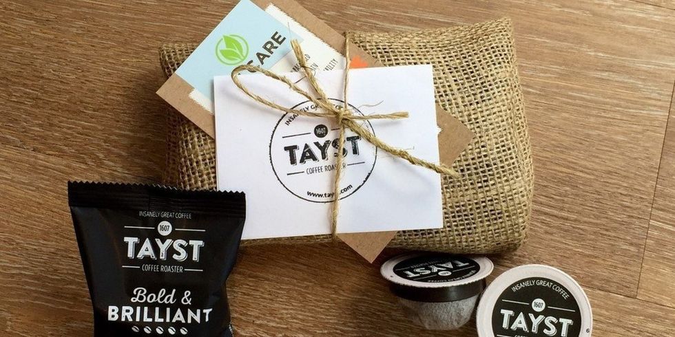 Best Single-Serve Coffee Pods – Tayst Eco-Friendly Coffee