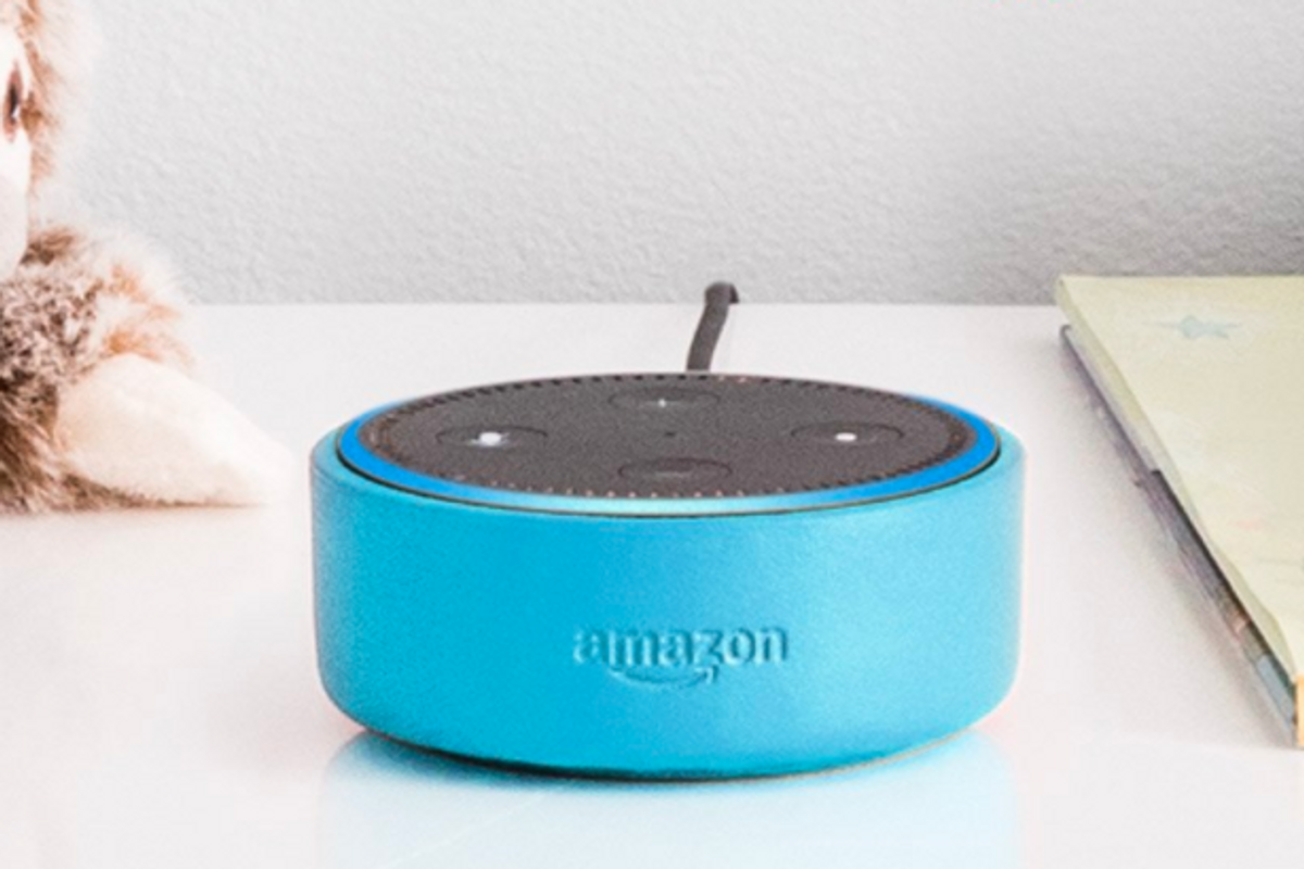 Echo Dot Kids Edition brings Alexa to your child's bedroom - with parental controls