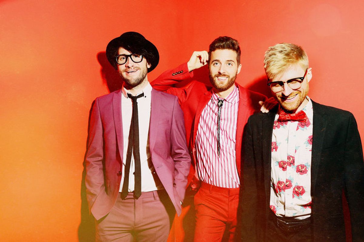 INTERVIEW | Jukebox the Ghost Reminisces About Queen & Getting Older