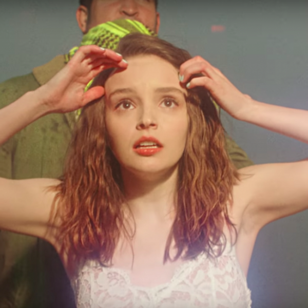 Watch CHVRCHES Maintain Calm Amid Chaos In New 'Miracle' Video