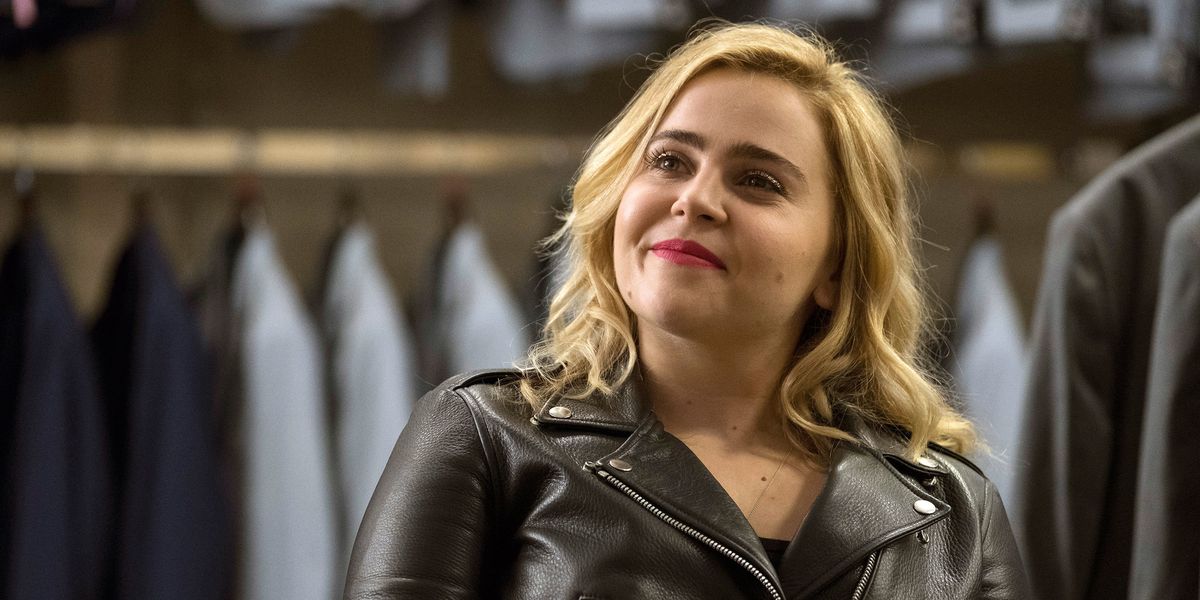 Mae Whitman on Being One of the 'Good Girls'