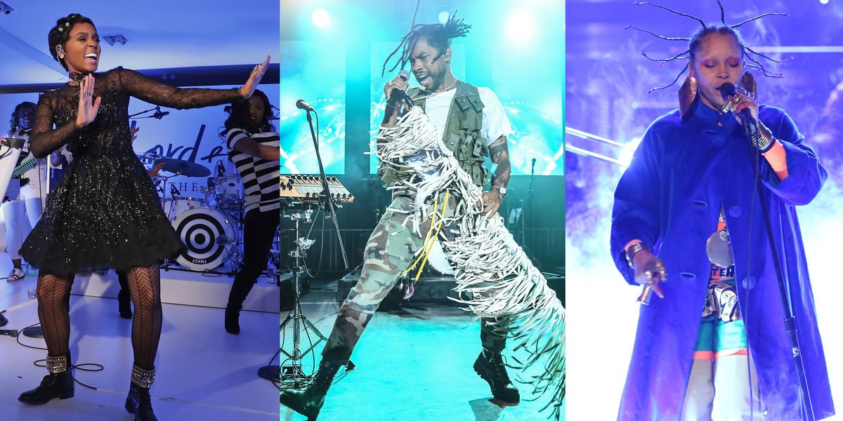 Erykah Badu, Janelle Monáe and Miguel to Headline Afropunk