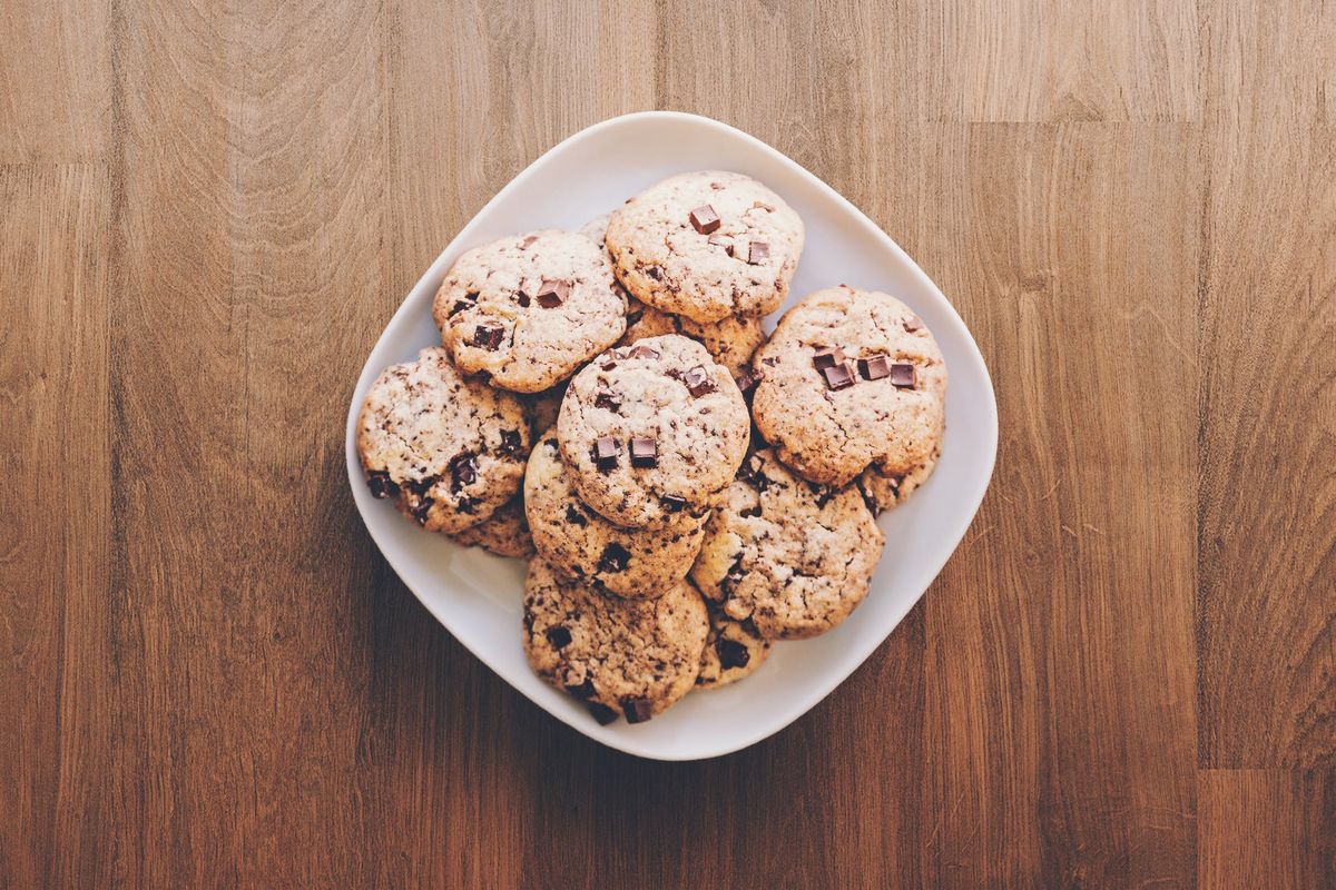 Bake Some Cookies The Next Time You’re Stressed