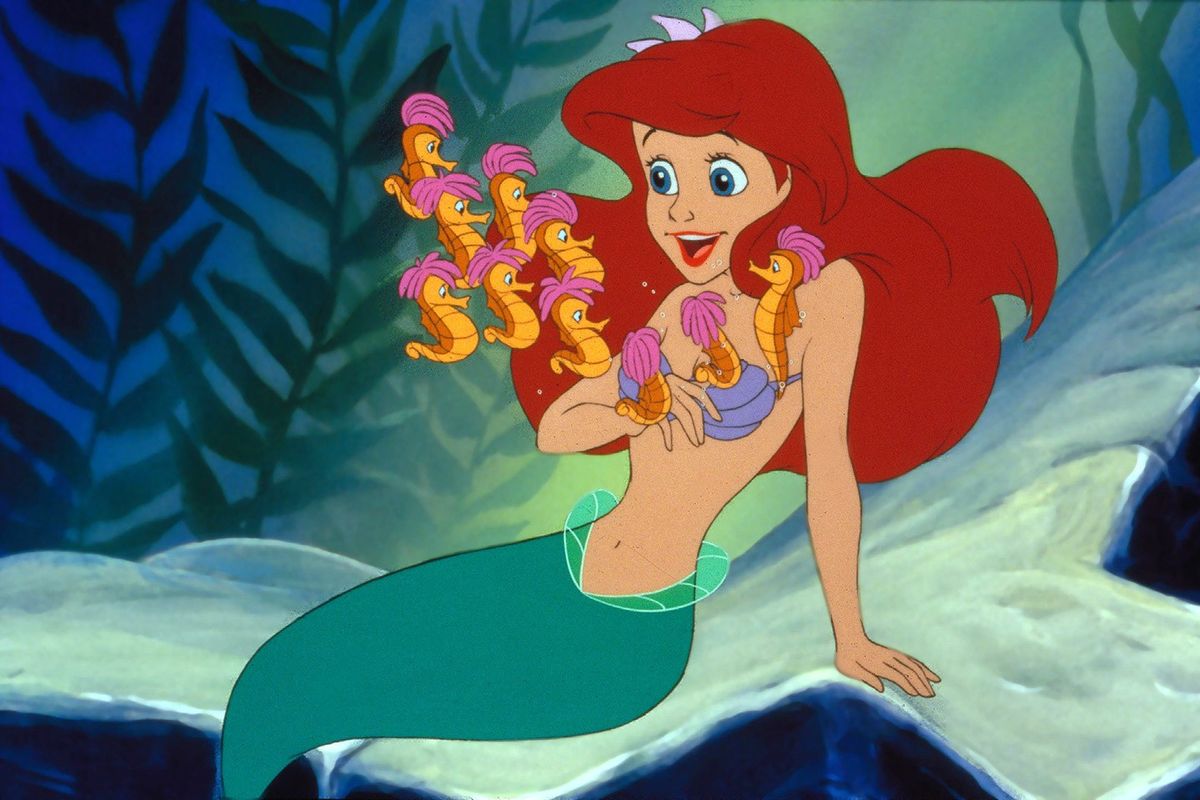 Actually, 'The Little Mermaid' Promotes Feminism