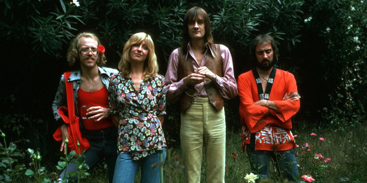 Meme Gives Fleetwood Mac Hit Record 41 Years After Release