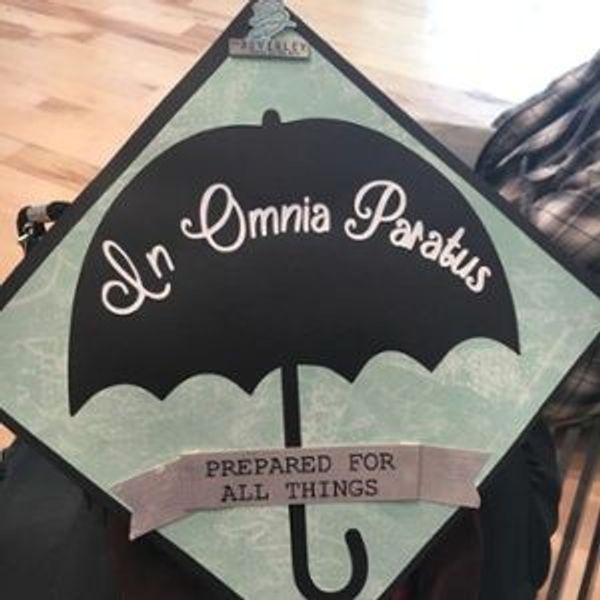 Graduation Cap Ideas