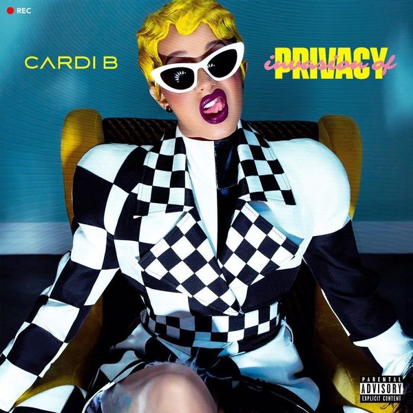 Cardi B Reveals 'Invasion of Privacy' Tracklist