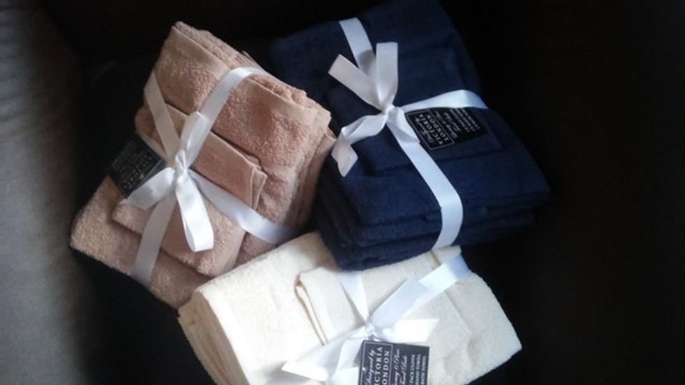 The best and most absorbent bath towels