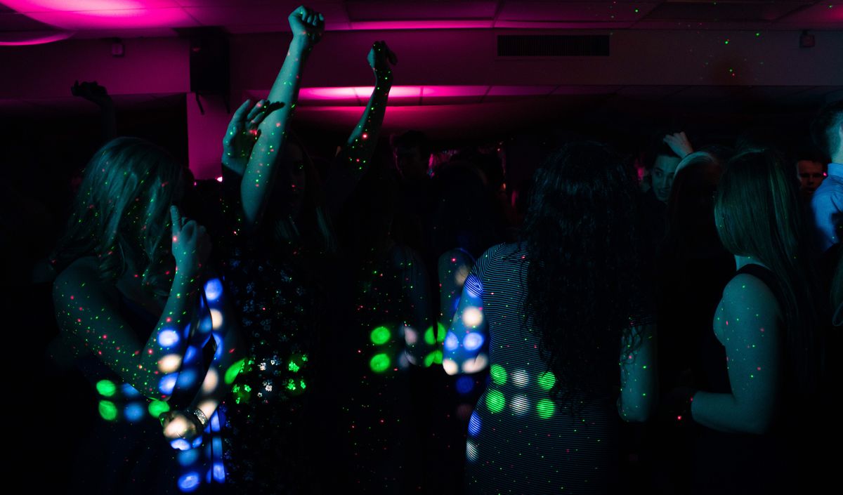 15 Greek Life Mixer Themes That Are Sure To Be A Good Time