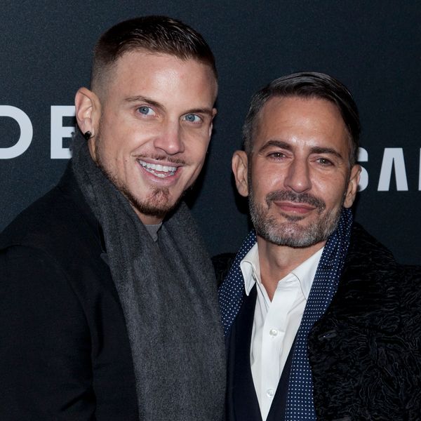 Marc Jacobs Proposed with a Flash Mob at Chipotle