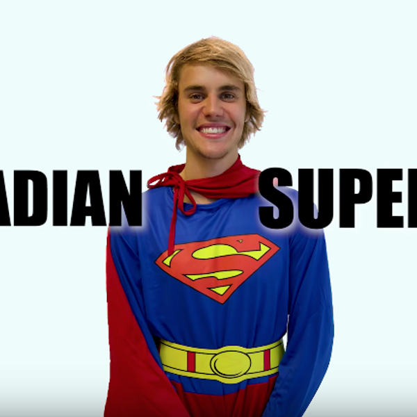 Justin Bieber Appears in 'Racist Superman' Sketch