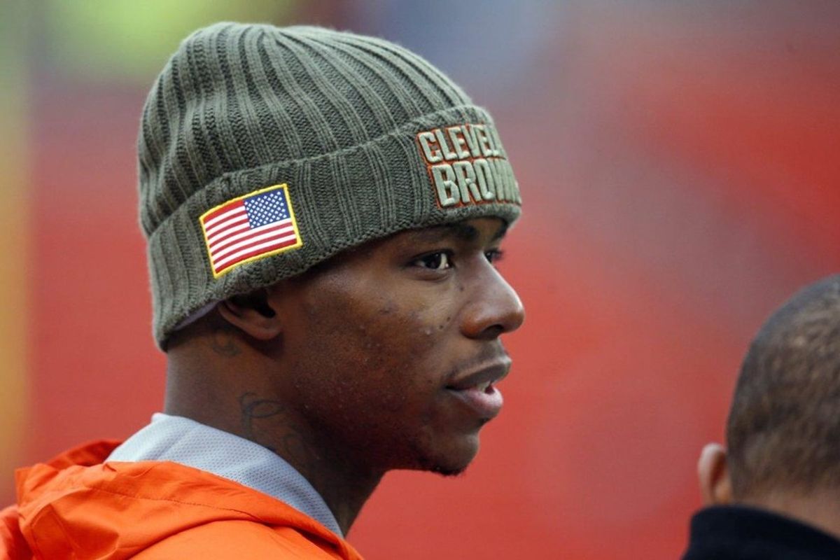 THE OPTION | The NFL and Violent Crime