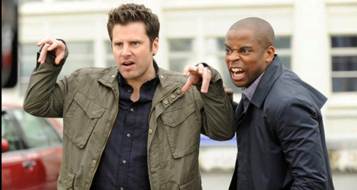 If The Psych Cast Were College Majors