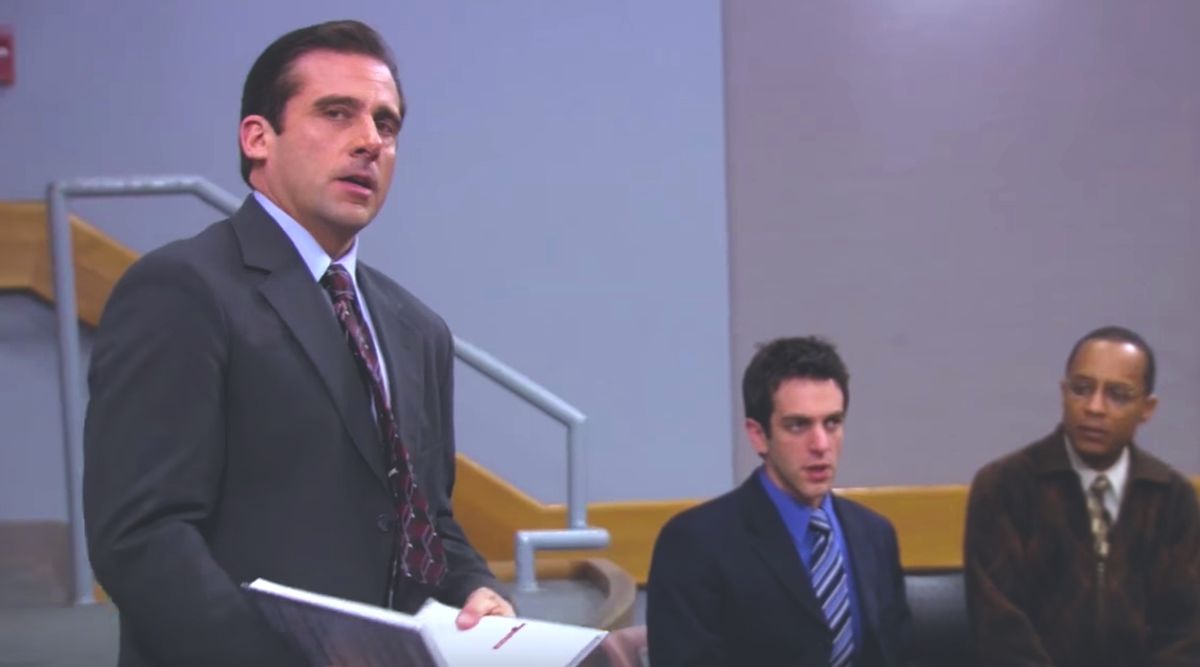 17 Things About Being A Journalism Major, Perfectly Depicted By Michael Scott