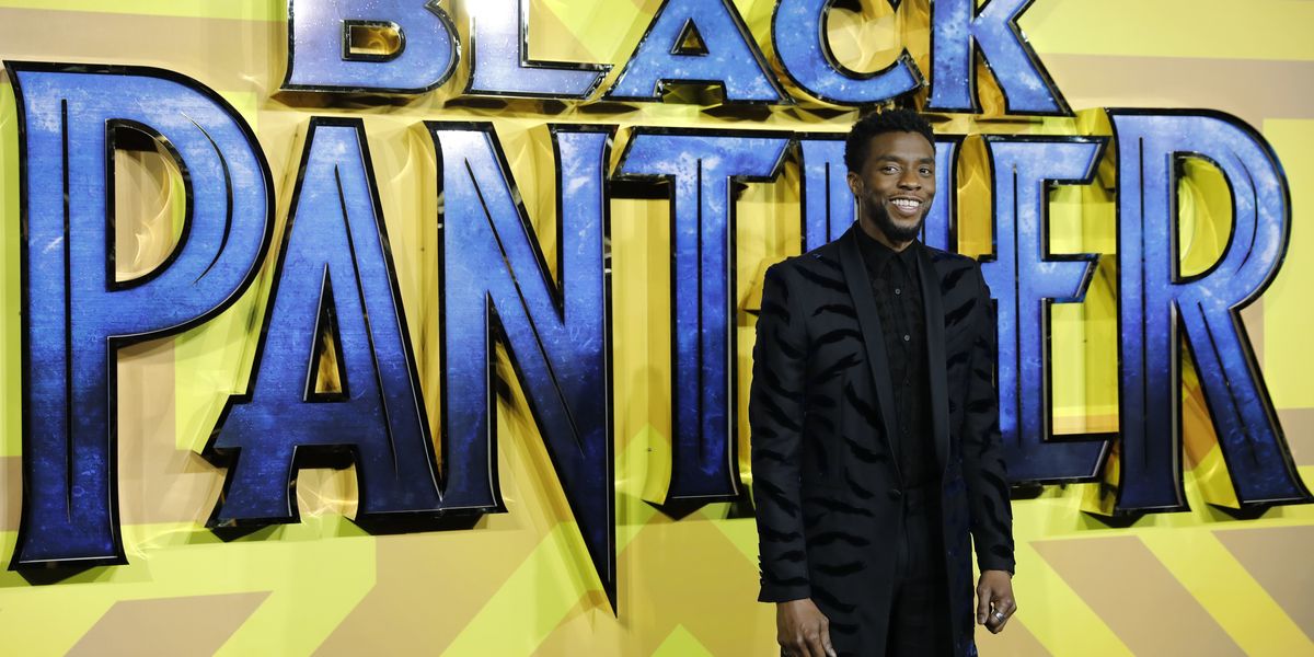 Wakanda Sinks the 'Titanic'
