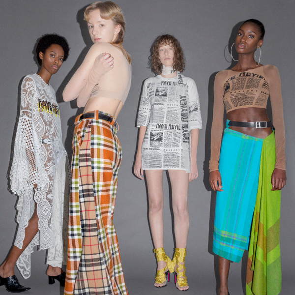 Rave Review: Be Sustainable, But Make It Fashion