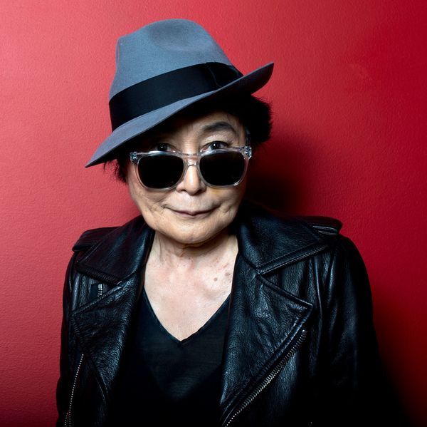 Thief, Give Back Yoko Ono's $17,500 Rock