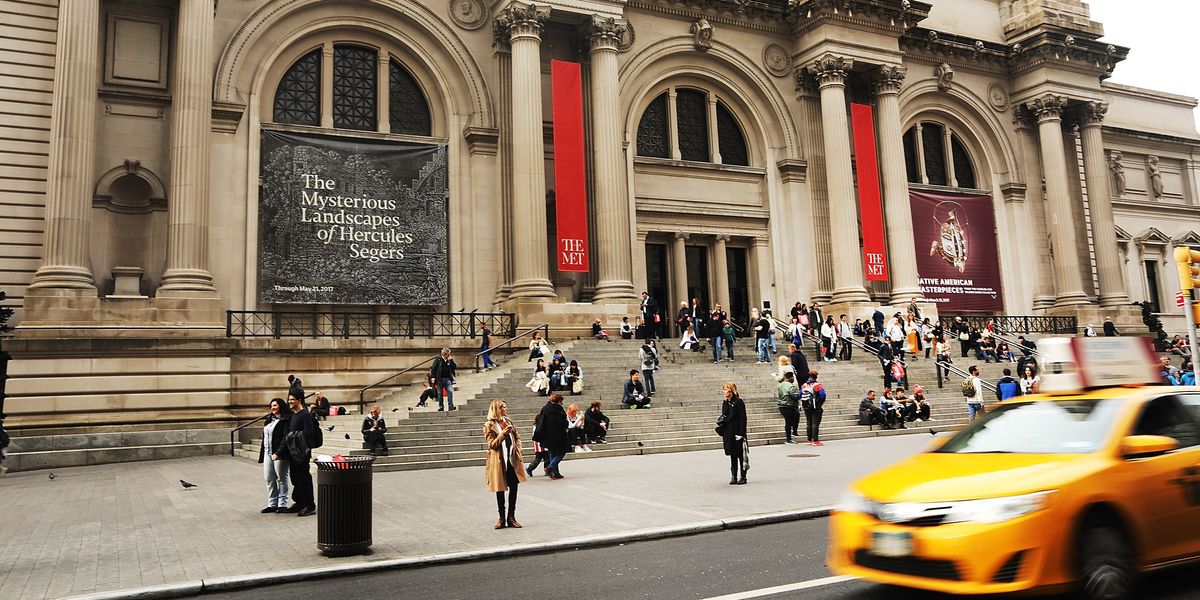 One Group's Mission to Halt the Met's New Pricing Model