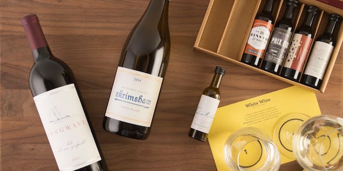 Tasting Room Review Best Wine Clubs Popdust