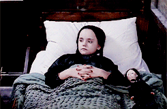 10 Wednesday Addams One-Liners Most College Girls Can Relate To Every ...