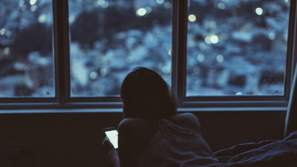 'Haunting' Is The New Heartless Dating Trend That's Even Worse Than 'Ghosting'