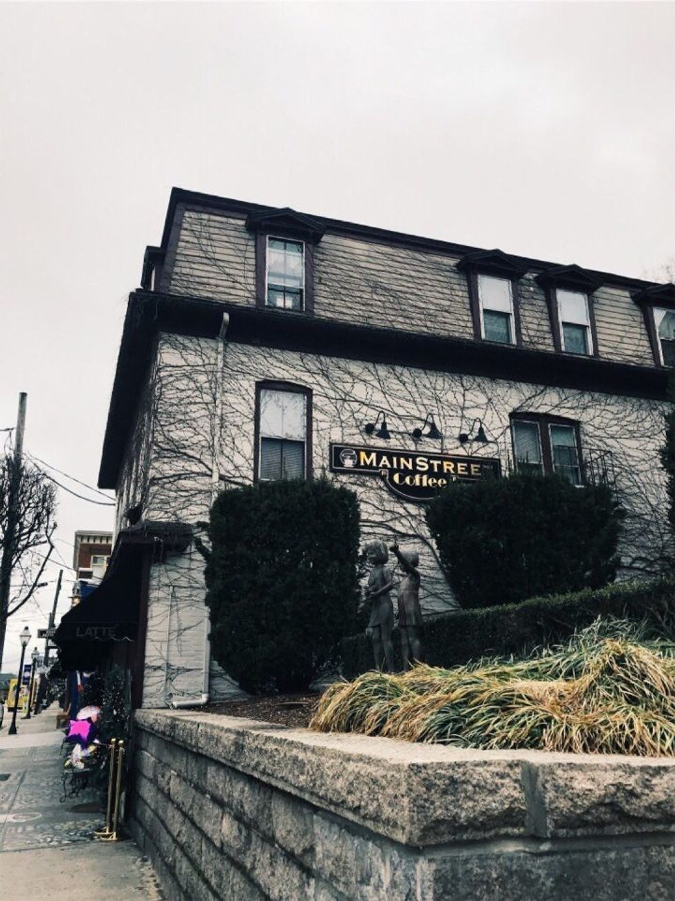 Ditch Dunkin' And Try One Of These 11 Rhode Island Coffee Shops Instead