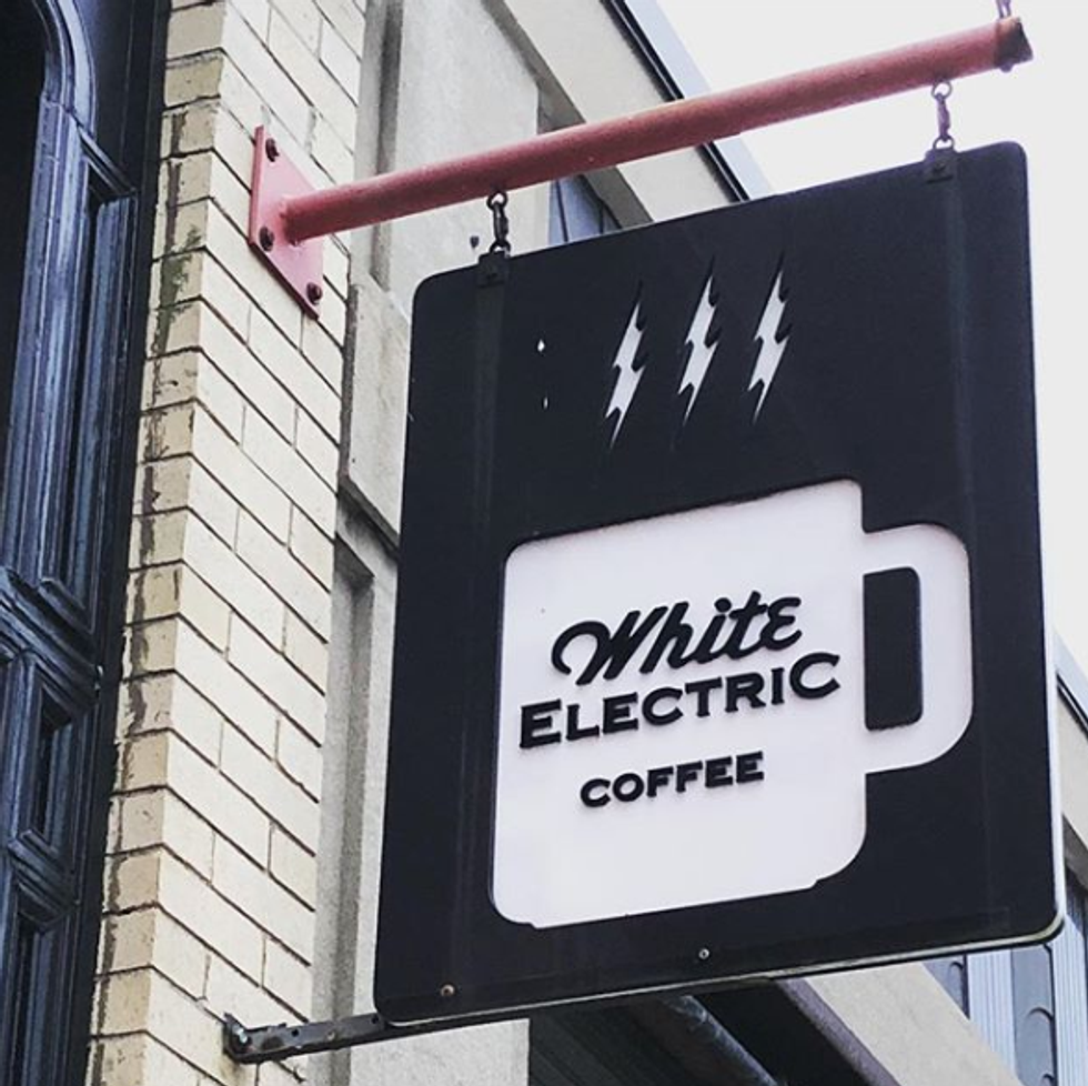 Ditch Dunkin' And Try One Of These 11 Rhode Island Coffee Shops Instead