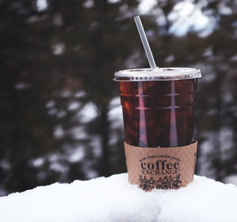 Ditch Dunkin' And Try One Of These 11 Rhode Island Coffee Shops Instead