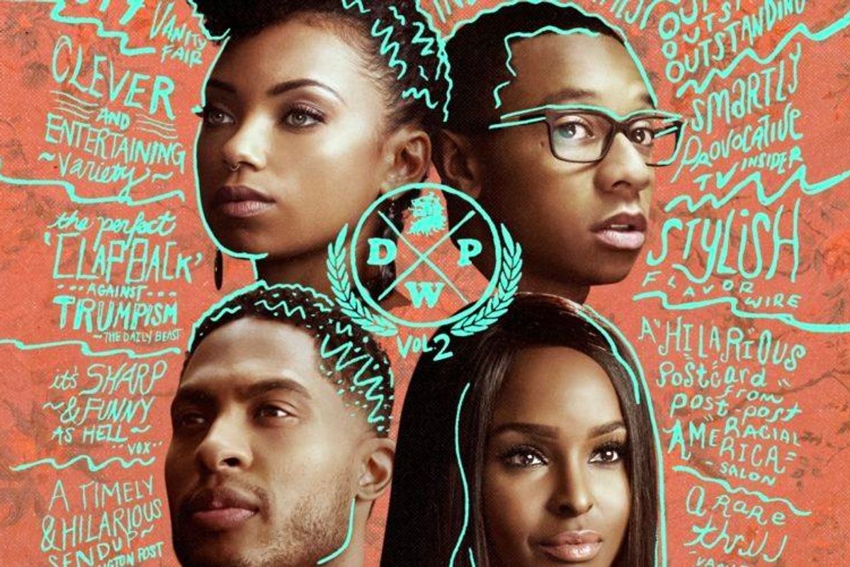THE REAL REEL | Dear White People...
