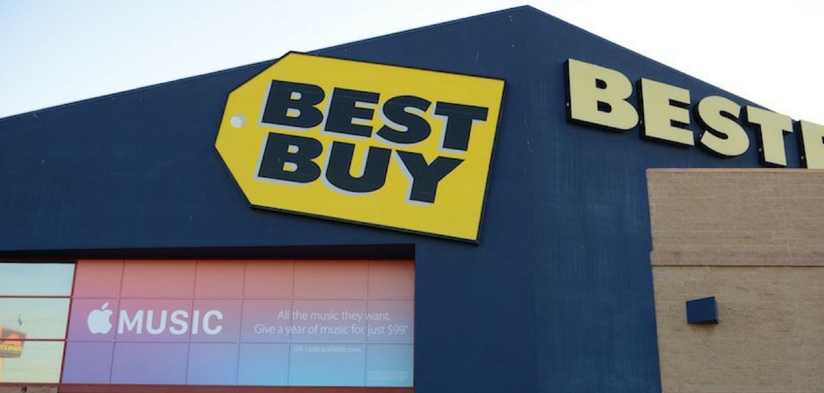 Best Buy Just Changed Their Logo, And Internet Pounced On It With Odd Comparisons