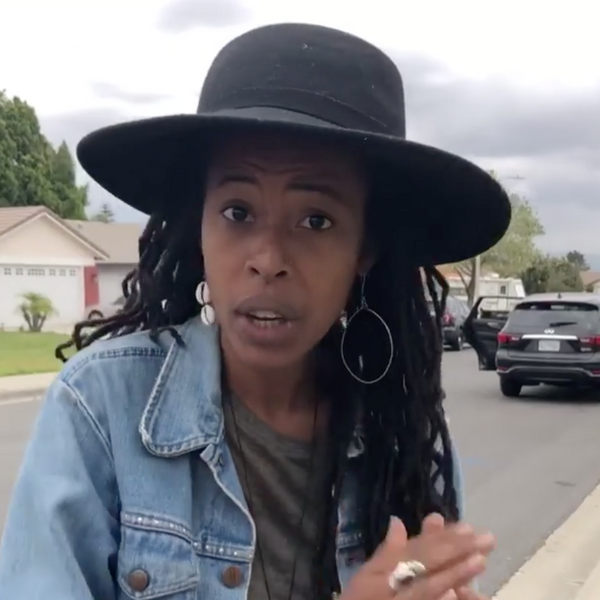 Bob Marley's Granddaughter Is Suing California Police For Racially Profiling Her