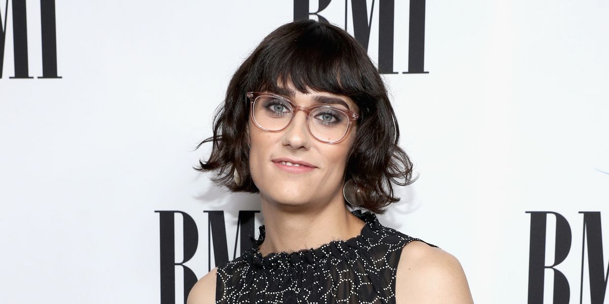 Teddy Geiger Makes First Public Appearance Since Announcing She's Transgender