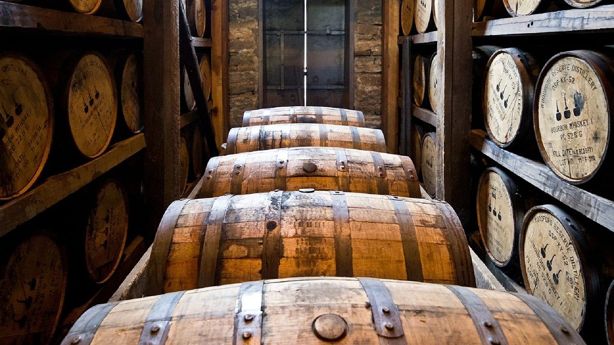 At these Southern distilleries you can see how spirits are made