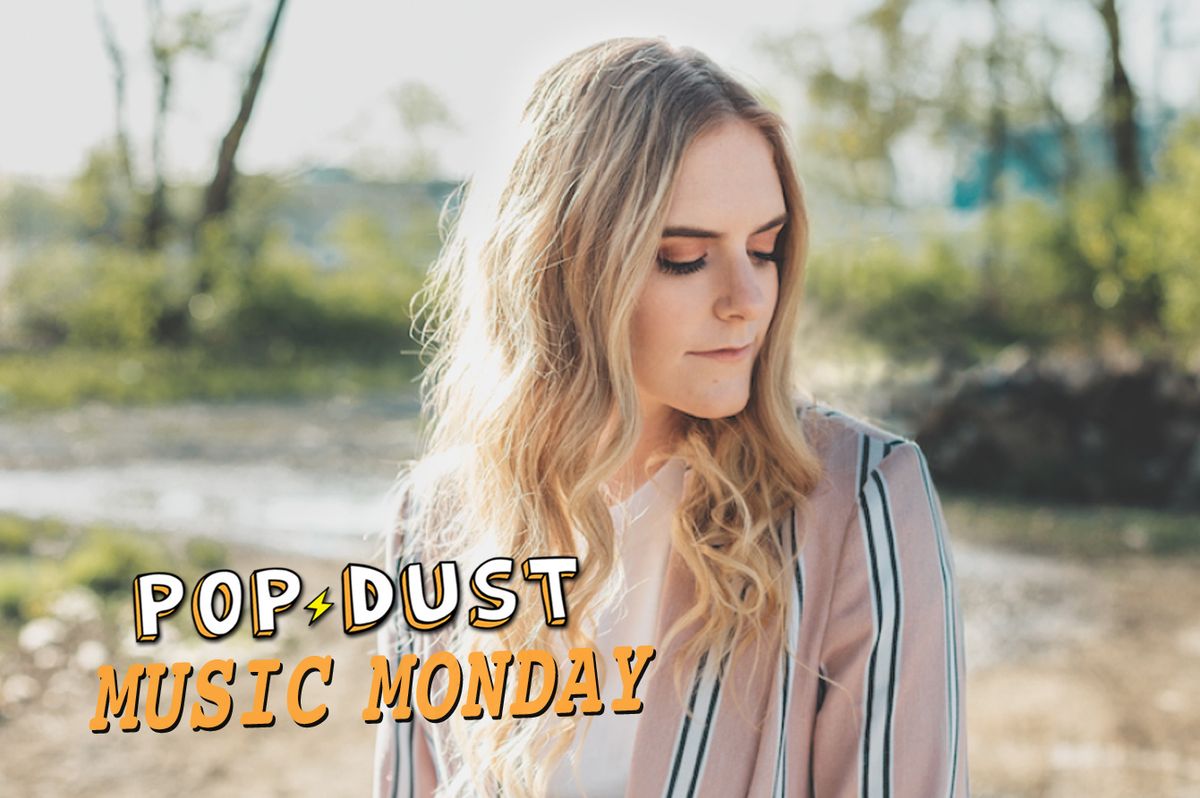 MUSIC MONDAY | Playlist Takeover by Megan Davies