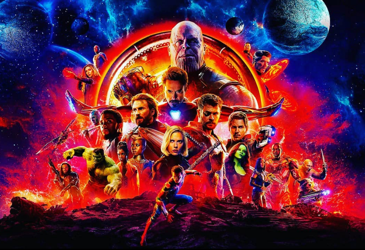 "Infinity War" And Why It's Successfully Complex