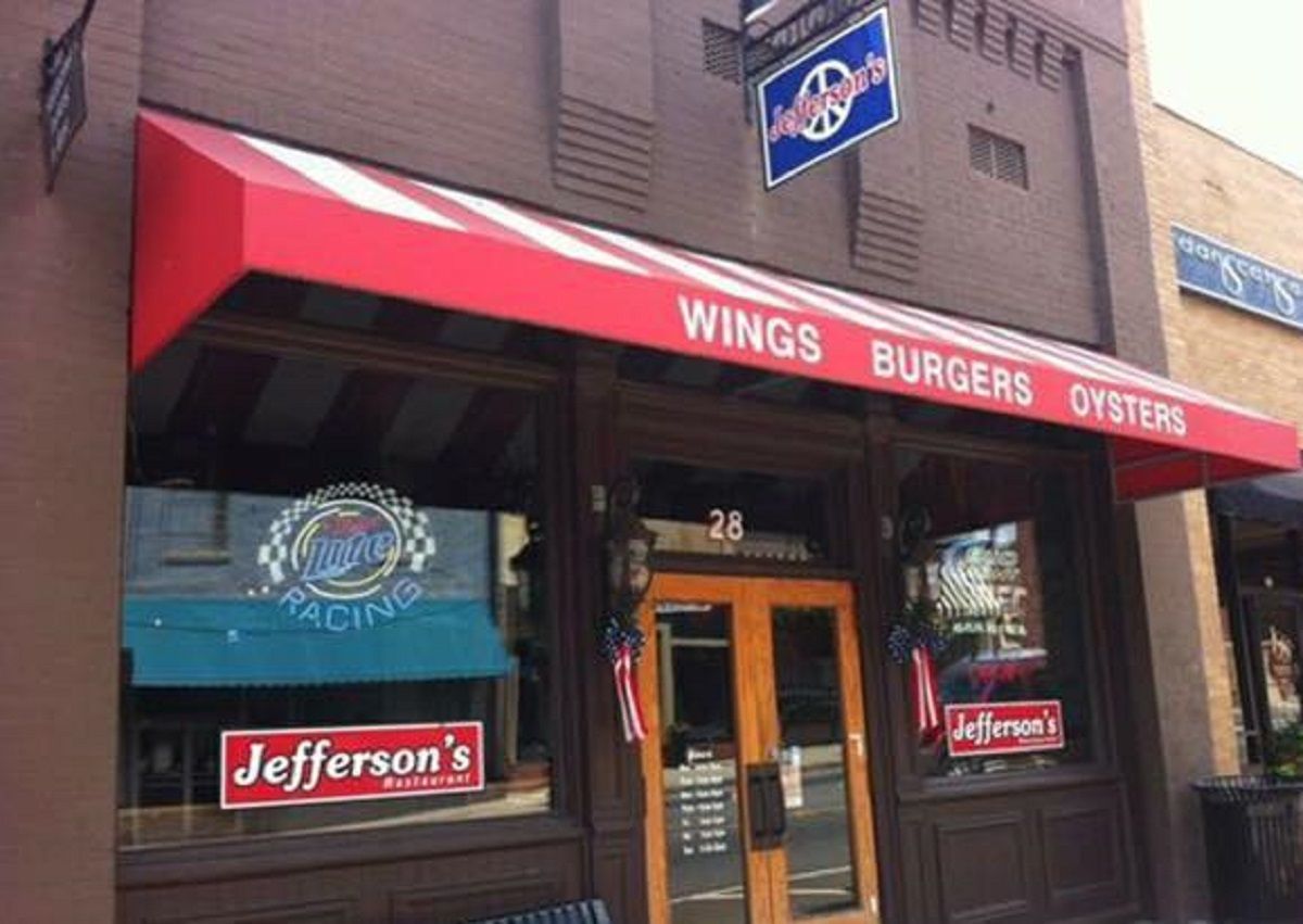 The ABCs Of My Cartersville, GA From Ate Track To Zaxby's, Because We