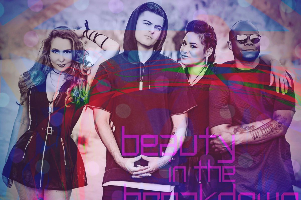 PREMIERE | Beauty In The Breakdown Release Futuristic Pop, "Thinkin Bout You"
