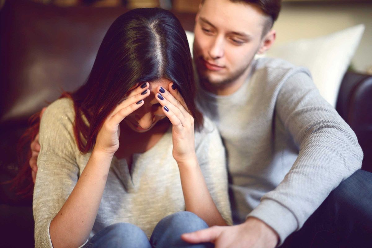 What It Was Like Being In A Toxic Relationship