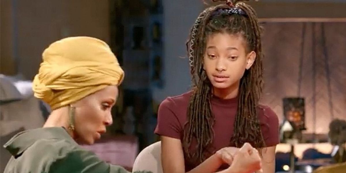 Willow Smith Reveals Mental Turmoil After "Whip My Hair" Success: "I Was Cutting Myself"