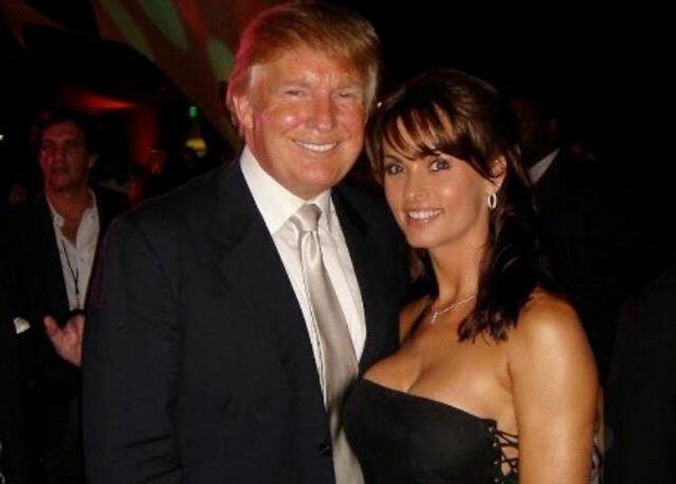 Michael Cohen's Office Got Raided, And *Suddenly* Karen McDougal's Lawsuit Got Resolved. SO WEIRD!