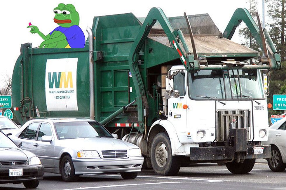 The Week In Garbage Men: Misogynists Dream Of Electric(al) Women, MGTOW Poetry And More!