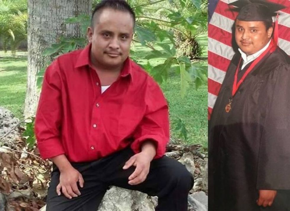 Who Does ICE Want To Deport Now? How About A Guy With Down Syndrome?