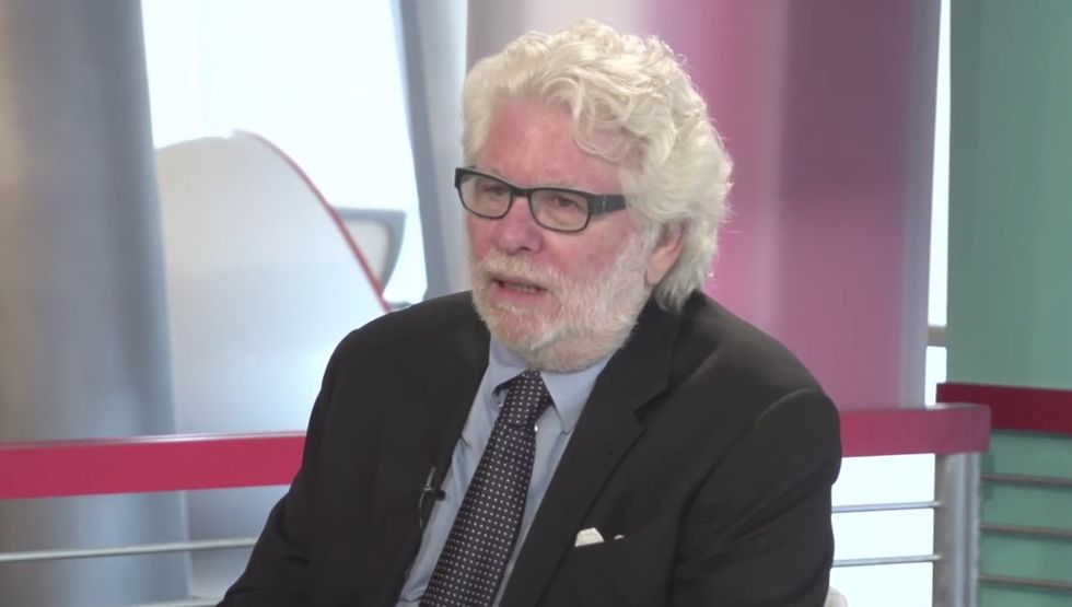 Richard Cohen Still Has Job