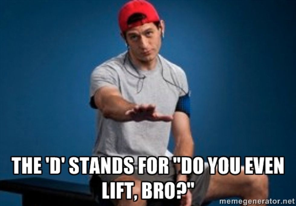 These Are The Songs Dreamy Paul Ryan Listens To When He's Pumping His Sex Body