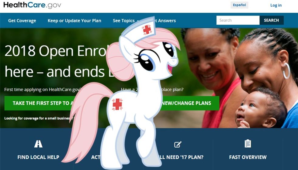 Donald Trump Still VERY Bad At Killing Obamacare