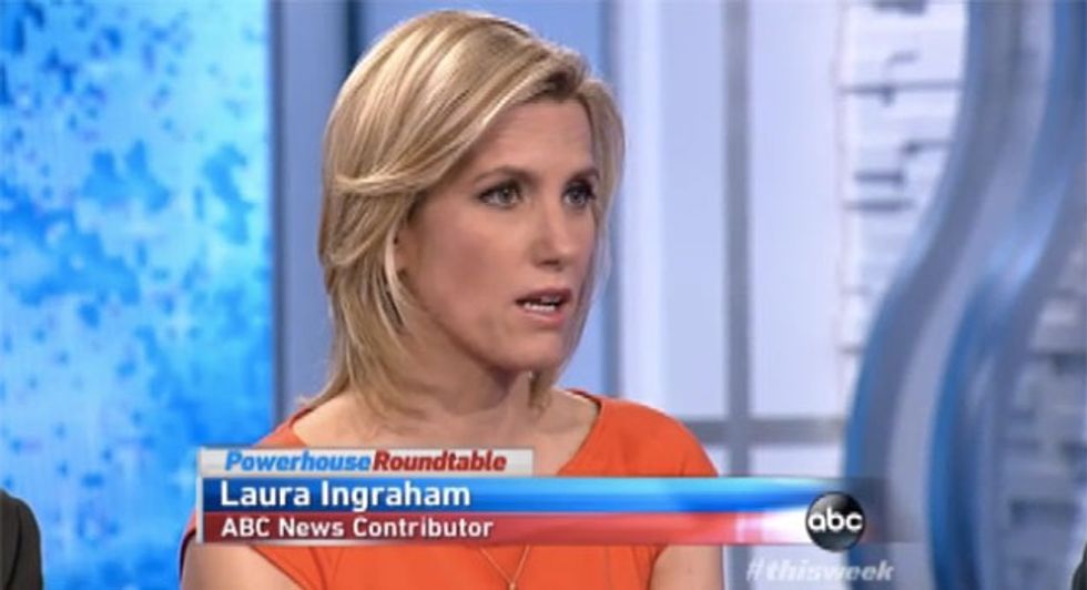 Laura Ingraham Taking 'Week Off' At Big Happy Farm Where She Can Run And Play With Bill O'Reilly