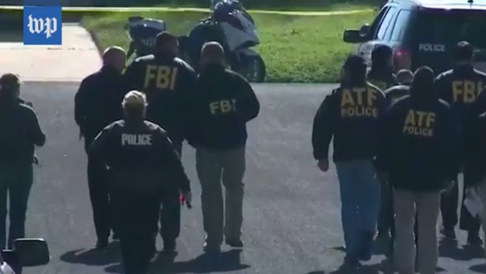 Austin Bomber May Or May Not Be White Supremacist Dickhole But We're Guessing He Is