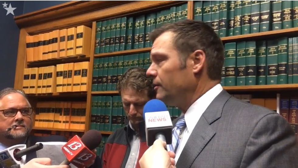 Kris Kobach's Top Expert Flagged Voters For Fraud Because They Were Named, Like, 'Jose'